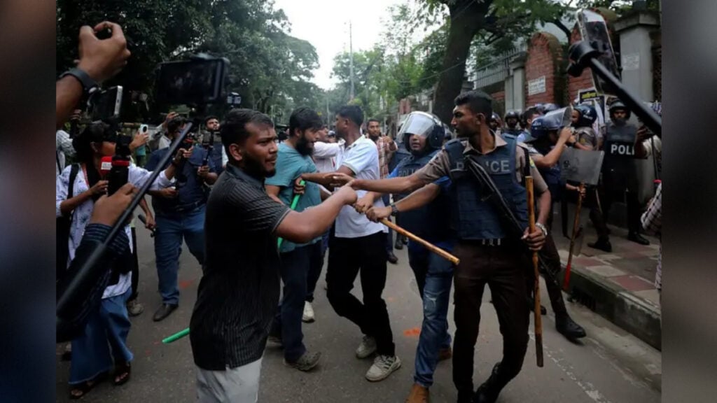 Bangladesh Records More Than 10 Homicides A Day