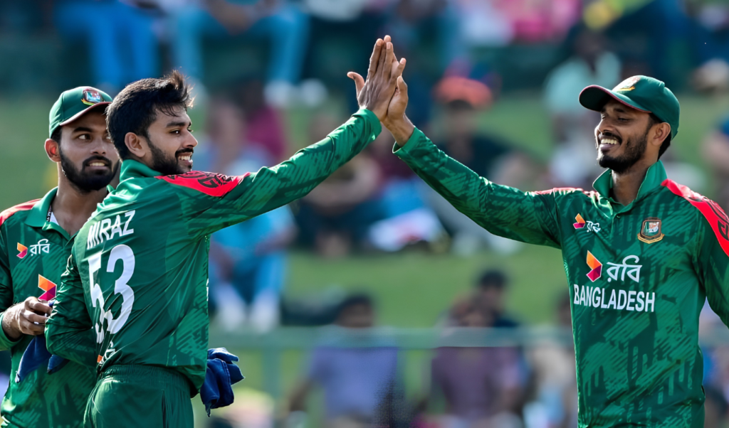 Bangladesh Secure Direct Entry to 2027 World Cup Bangladesh Secure Direct Entry to 2027 World Cup