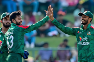 Bangladesh Secure Direct Entry to 2027 World Cup
