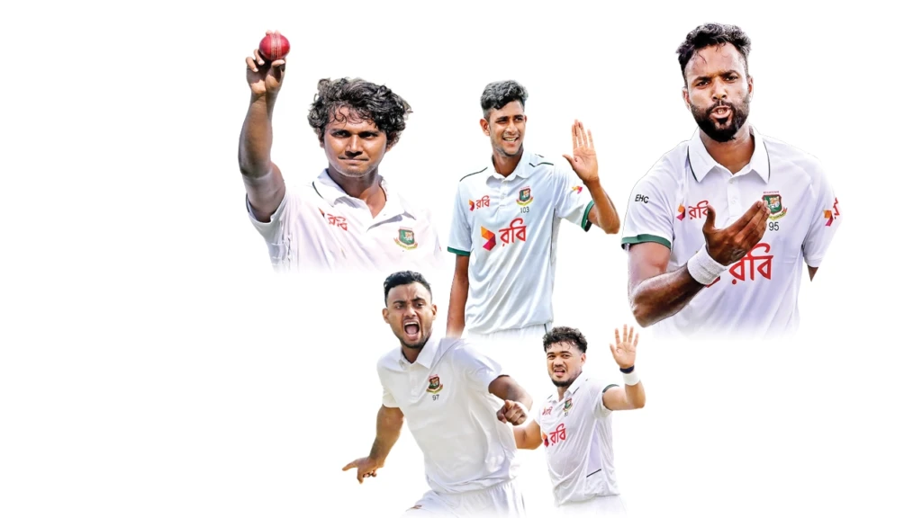 Bangladesh Secures Historic Test Victory Over Australia in Darwin Bangladesh Secures Historic Test Victory Over Australia in Darwin