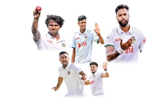 Bangladesh Secures Historic Test Victory Over Australia in Darwin