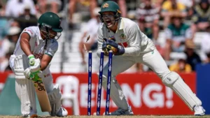 Bangladesh Suffer Historic Two Day Test Defeat in Australia Bangladesh Suffer Historic Two-Day Test Defeat in Australia