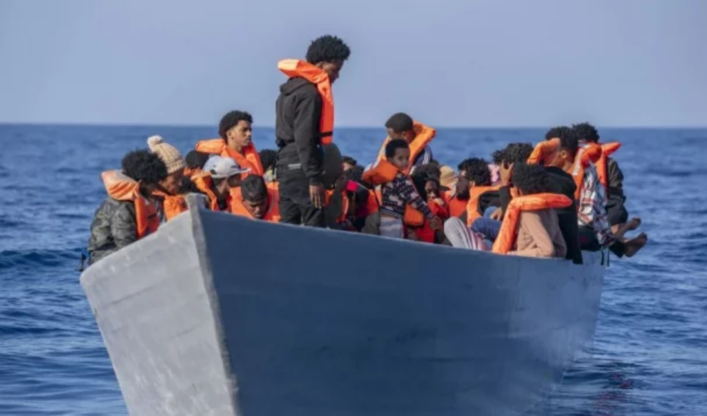 Bangladeshi Human Trafficking Ring Exposed Operating in Libya