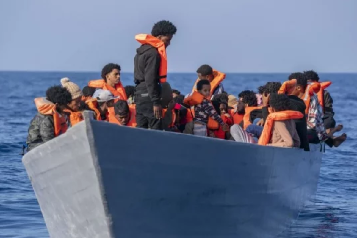 Bangladeshi Human Trafficking Ring Exposed Operating in Libya