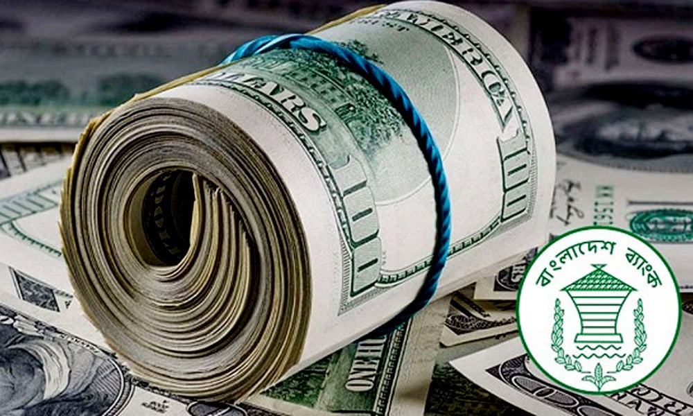 Bangladesh’s Foreign Reserves Rise Above $32 Billion
