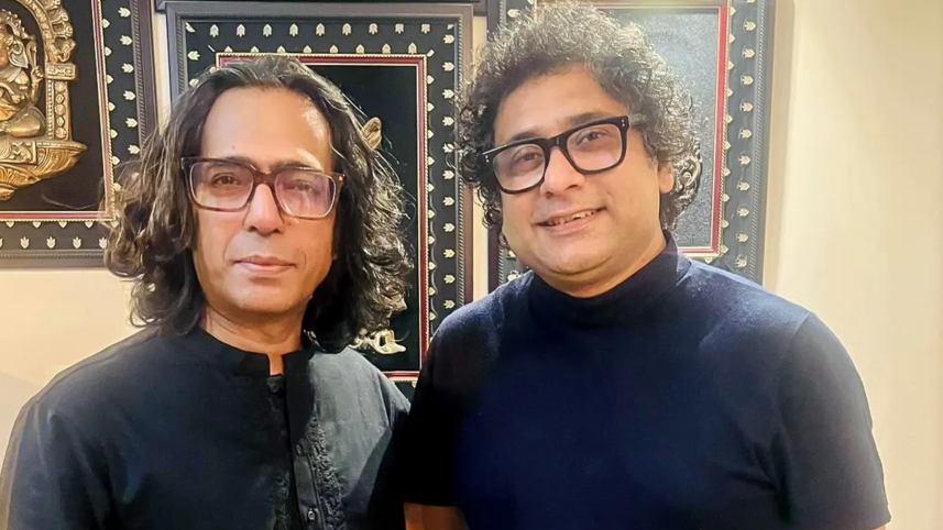 Bappa Mazumder and Masud Hasan Ujjal Unite for New Release Bappa Mazumder and Masud Hasan Ujjal Unite for New Release