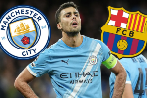 Barcelona Close In on Signing Rodri from Manchester City