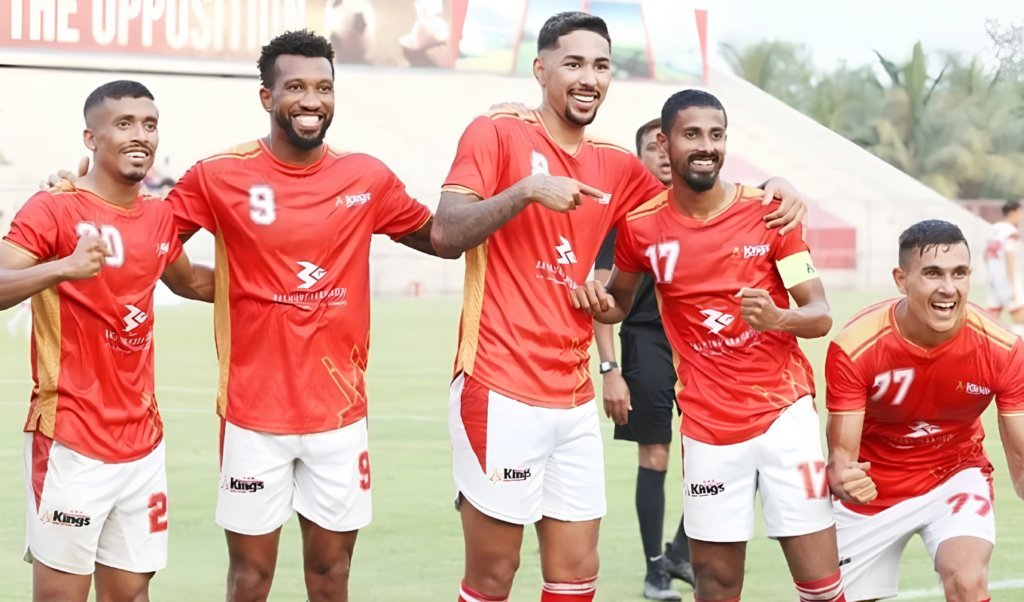 Bashundhara Kings Face Mounting Crisis Over 12 FIFA Bans Bashundhara Kings Face Mounting Crisis Over 12 FIFA Bans