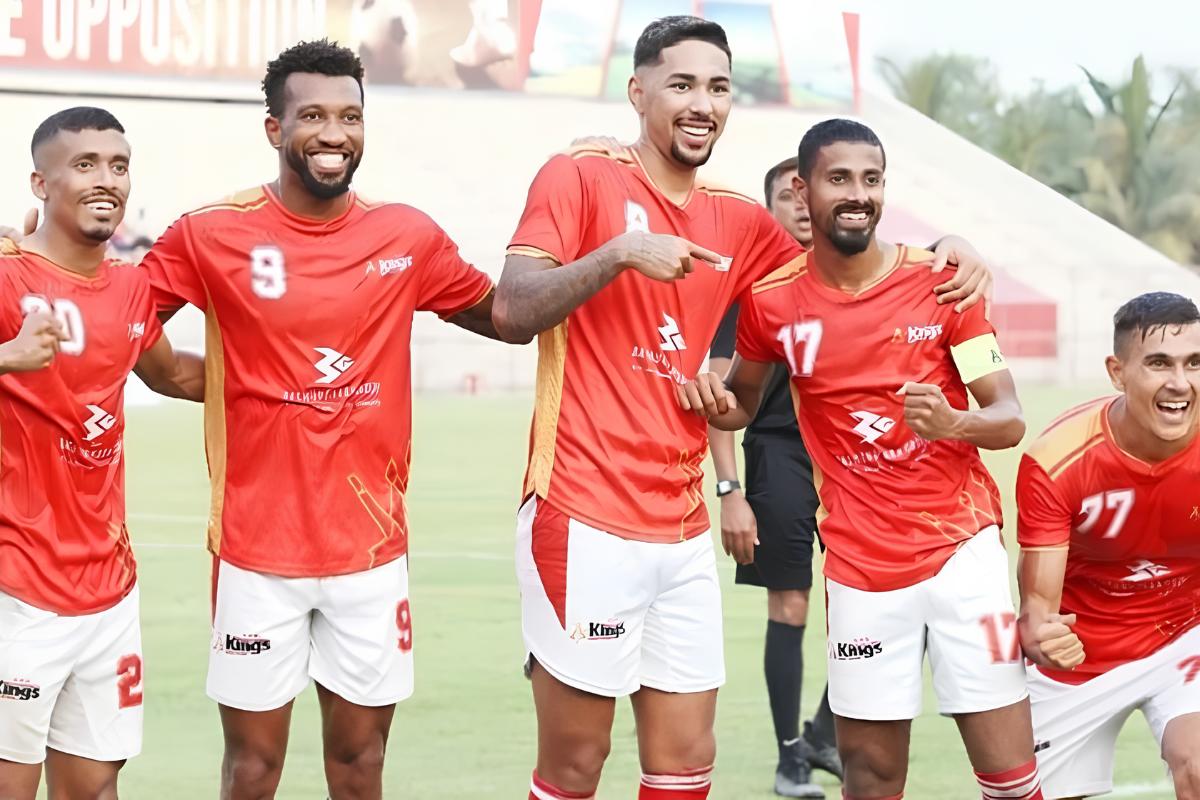 Bashundhara Kings Face Mounting Crisis Over 12 FIFA Bans