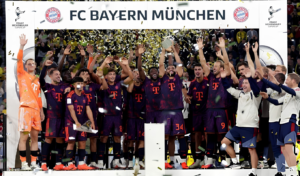 Bayern Munich Beat Dortmund to Secure Twelfth German Supercup Title