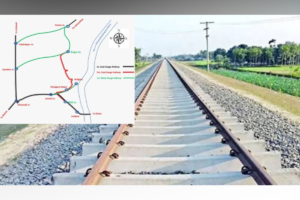Bogra–Sirajganj Railway Cost Surges 123 Per Cent Amid Decade of Delays