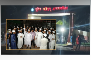 Brahmanbaria Police Baton Charge Leaves Twenty Madrasa Students Injured