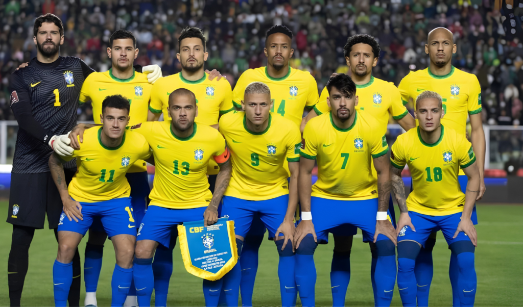 Brazil Express Interest in Playing Friendly Against Bangladesh This October