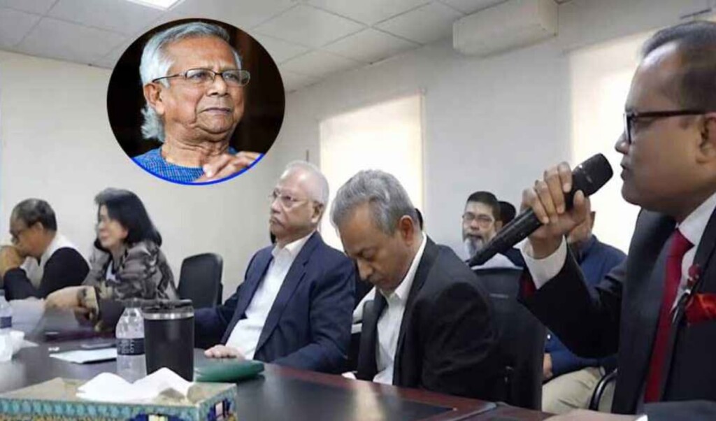 Business Leaders Claim Interim Government Left Economy In Severe Deep Waters