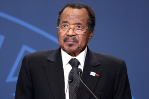 Cameroon President Paul Biya Returns After 10-Week European Absence
