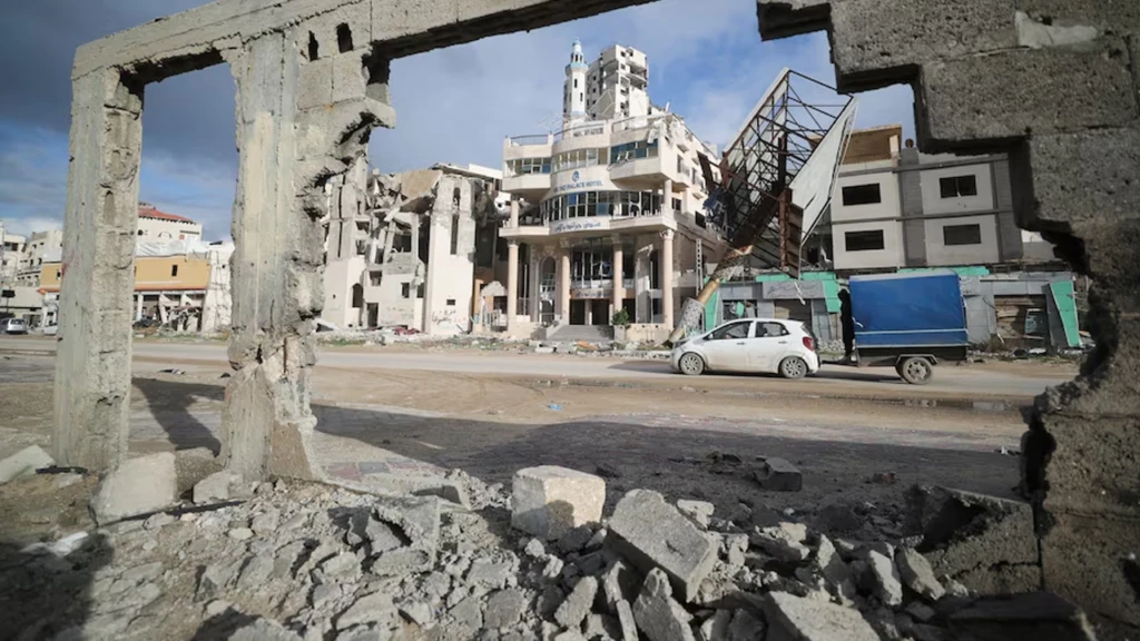 Ceasefire Fails to Halt Israeli Strikes Gaza Death Toll Reaches 1257 Ceasefire Fails to Halt Israeli Strikes, Gaza Death Toll Reaches 1,257