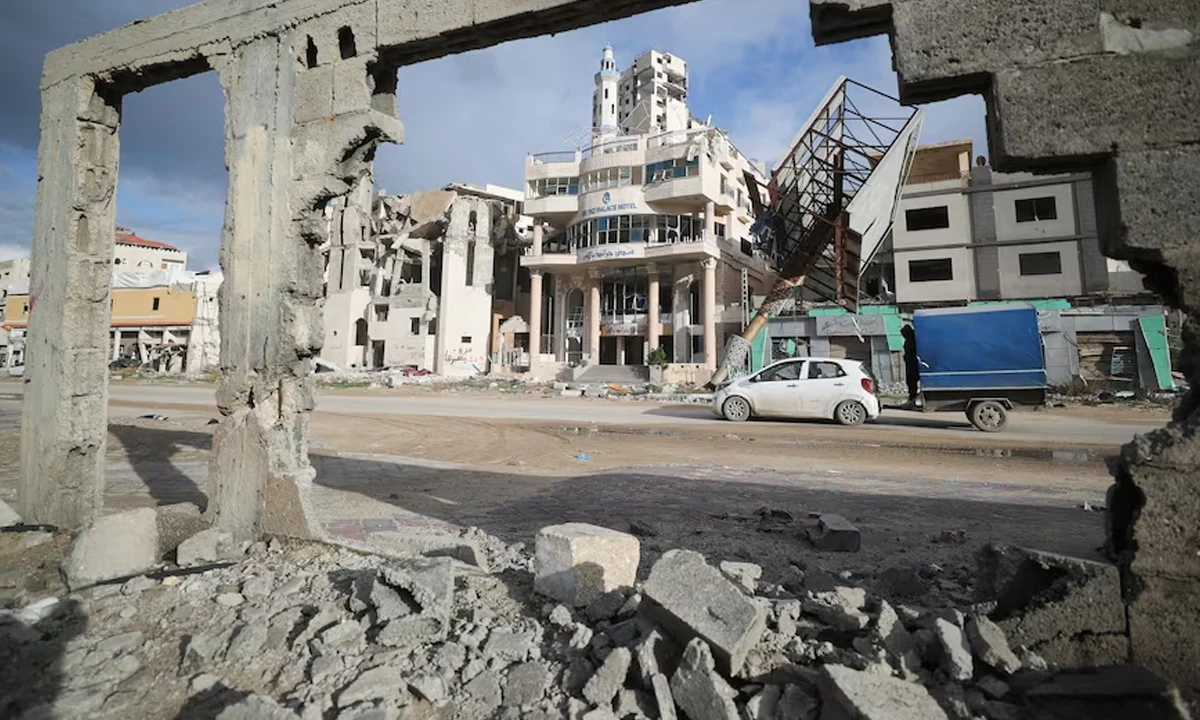 Ceasefire Fails to Halt Israeli Strikes, Gaza Death Toll Reaches 1,257