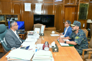 Central Bank Pledges Digital Overhaul for Ansar-VDP Development Bank
