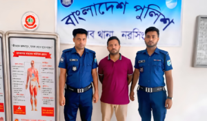 Central Chhatra League Vice-President Piyal Detained