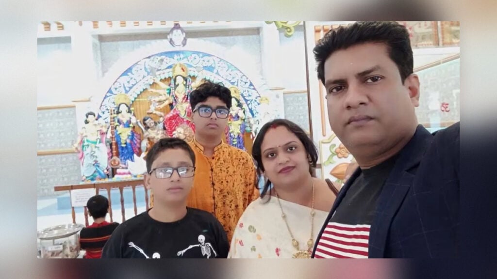 Chandpur Businessman, Family of Four Reported Missing