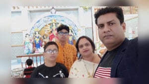 Chandpur Businessman, Family of Four Reported Missing