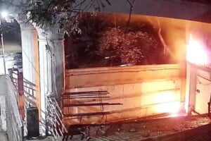 Chattogram Ancestral Home of Former Education Minister Targeted in Arson Attack