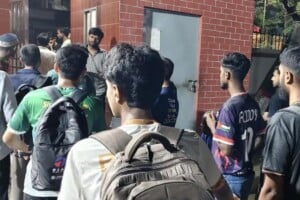 Chhatra Dal and Chhatra Shibir Clash Over Campus Hall Control