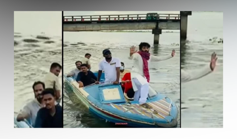 Chhatra League Stages Show of Strength on Brahmanbaria Waterways Chhatra League Stages Show of Strength on Brahmanbaria Waterways