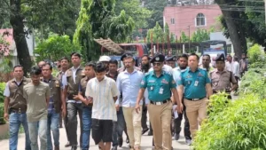 Chilling Details Emerge in Rangpur Teacher Family Murder Case Chilling Details Emerge in Rangpur Teacher Family Murder Case