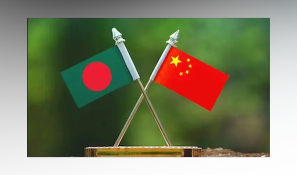 Chinese Embassy in Dhaka Receives Terrorist Attack Threat by Email