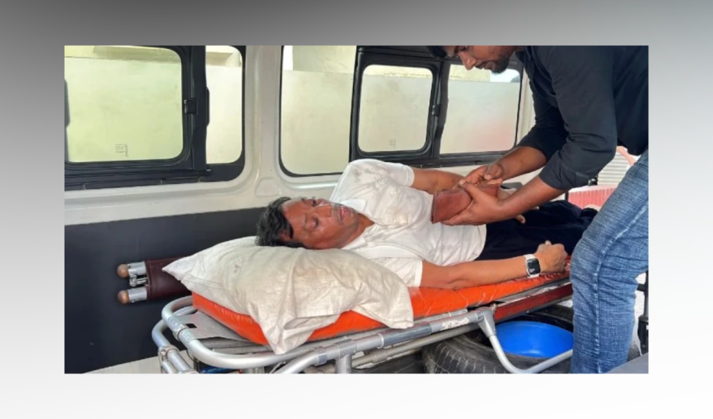 Contractor Alleges Bribe Demand and Assault by Municipal Officer Contractor Alleges Bribe Demand and Assault by Municipal Officer