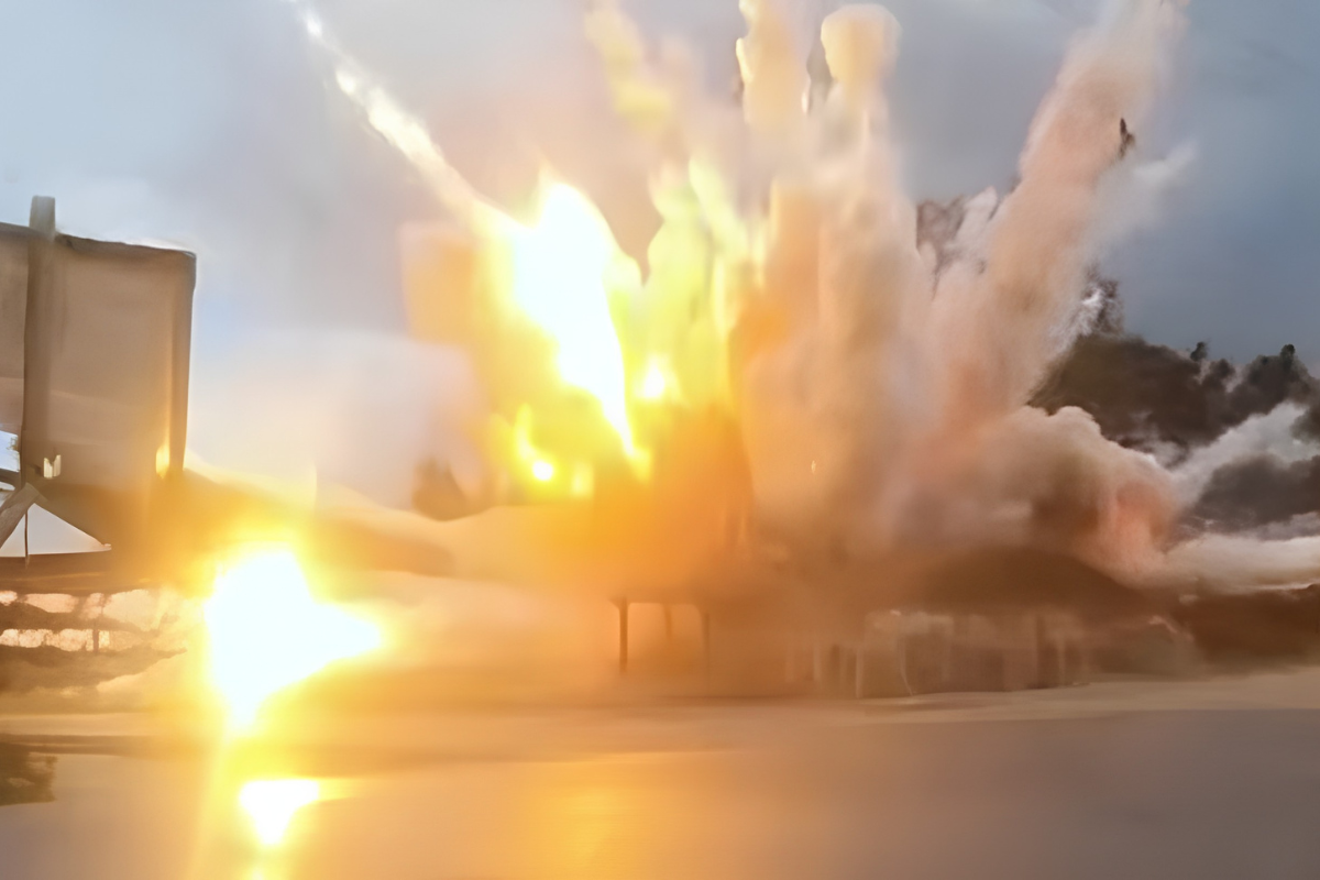 Controlled Demolition Neutralises Pressure Cooker Bomb in Savar Field