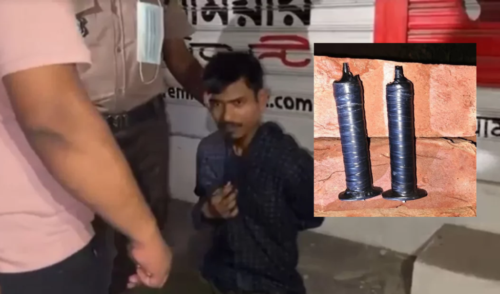 Counter Terrorism Raid in Dhaka Nets Explosive Devices and Suspects Youth Arrested in Dhaka Following Seizure of Improvised Explosives