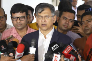 Home Minister Claims Law And Order Completely Under Control