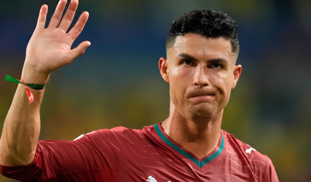 Cristiano Ronaldo Hints Current Season Could Be His Last Cristiano Ronaldo Hints Current Season Could Be His Last