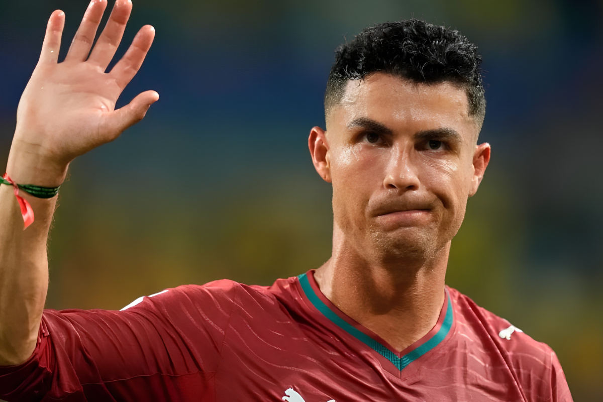 Cristiano Ronaldo Hints Current Season Could Be His Last