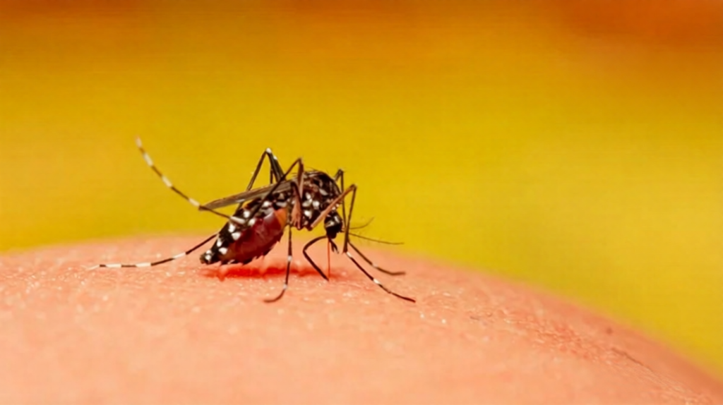 Dengue Death Toll Reaches 61 as 672 New Cases Reported Dengue Death Toll Reaches 61 as 672 New Cases Reported