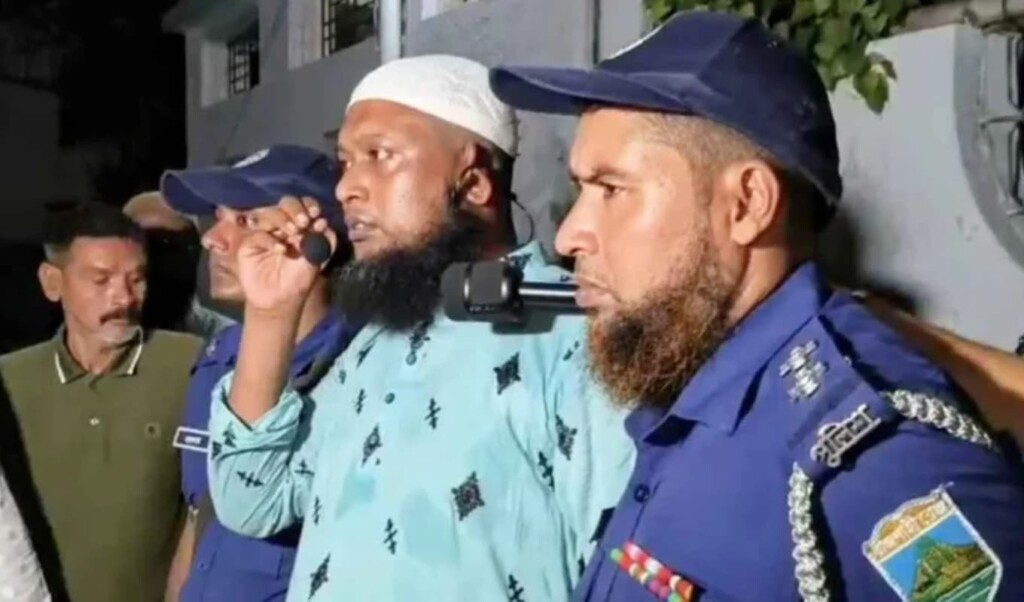 Detained Chhatra League Leader Granted Brief Parole for Father’s Funeral