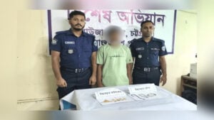 Devotee Disguise Used in Temple Theft, Teenager Arrested