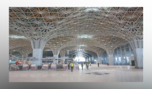 Dhaka Airport Third Terminal Requires 902 Crore Taka Funding