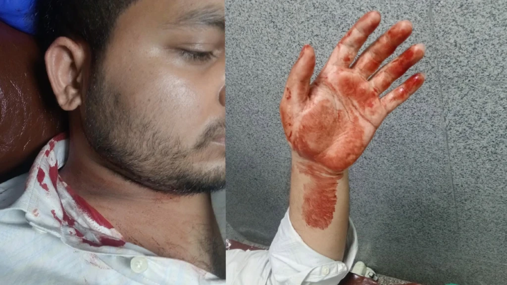 Dhaka College Tensions Rise After Student Groups Clash Dhaka College Tensions Rise After Student Groups Clash