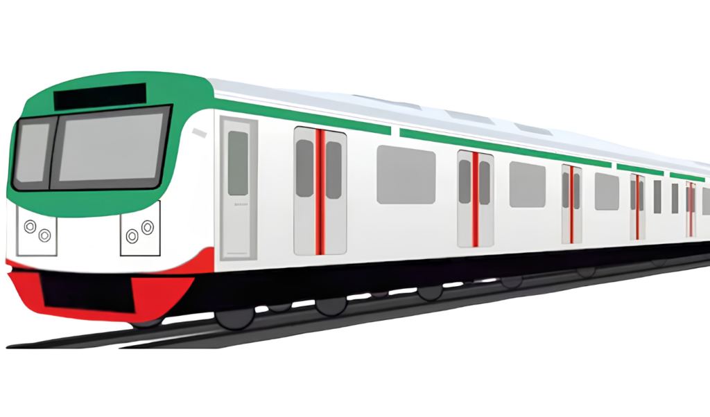 Dhaka Metro Costs Soar by BDT 1.21 Trillion Across Two Major Lines