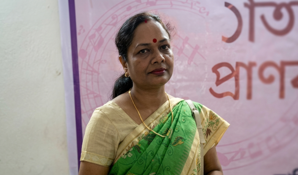Dhaka University Mourns Passing of Esteemed Professor Deepti Saha Dhaka University Mourns Passing of Esteemed Professor Deepti Saha