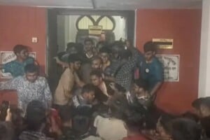 Dhaka University Violence: Chhatra Dal and Shibir Clash Over Hall Administration