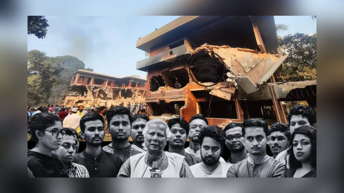 Dhanmondi 32 Case Application Rejected by Court