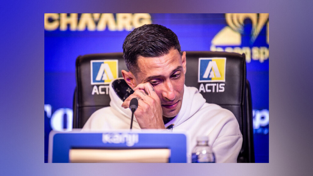 Di María Hints at Retirement After Libertadores Exit