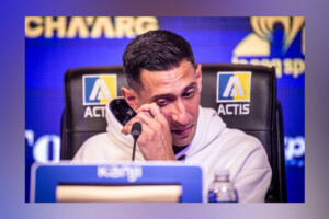 Di María Hints at Retirement After Libertadores Exit