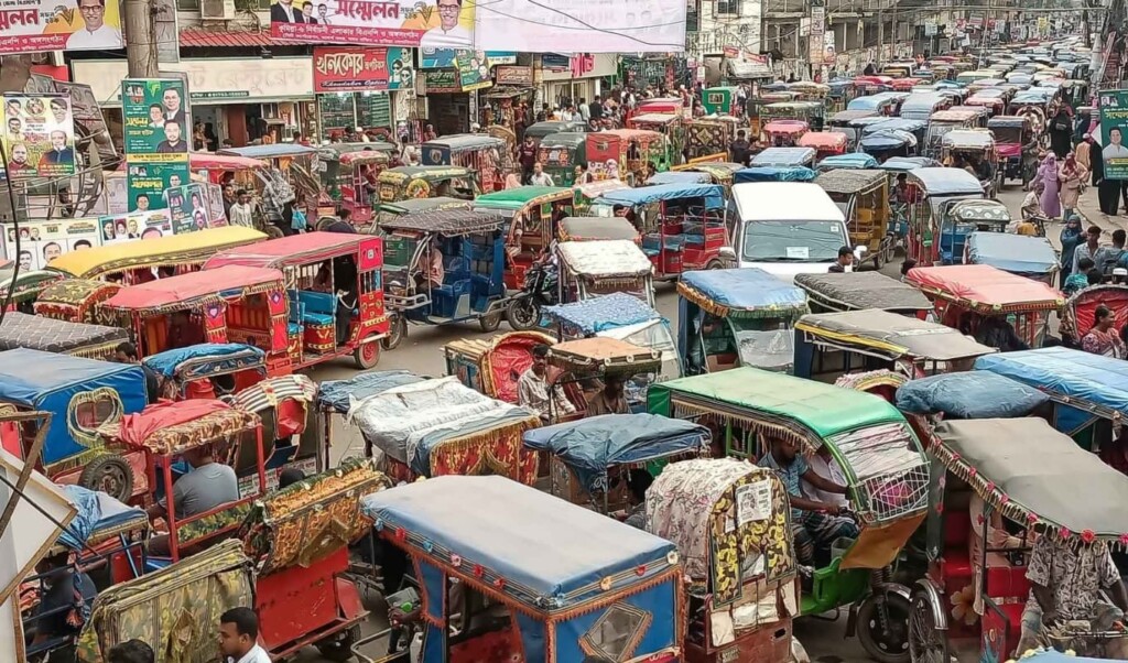 Digital Registration Starts for Battery-Operated Auto-Rickshaws in Cumilla