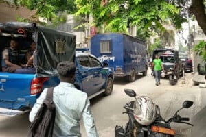 Dipu Moni Granted Parole to Attend Husband’s Funeral