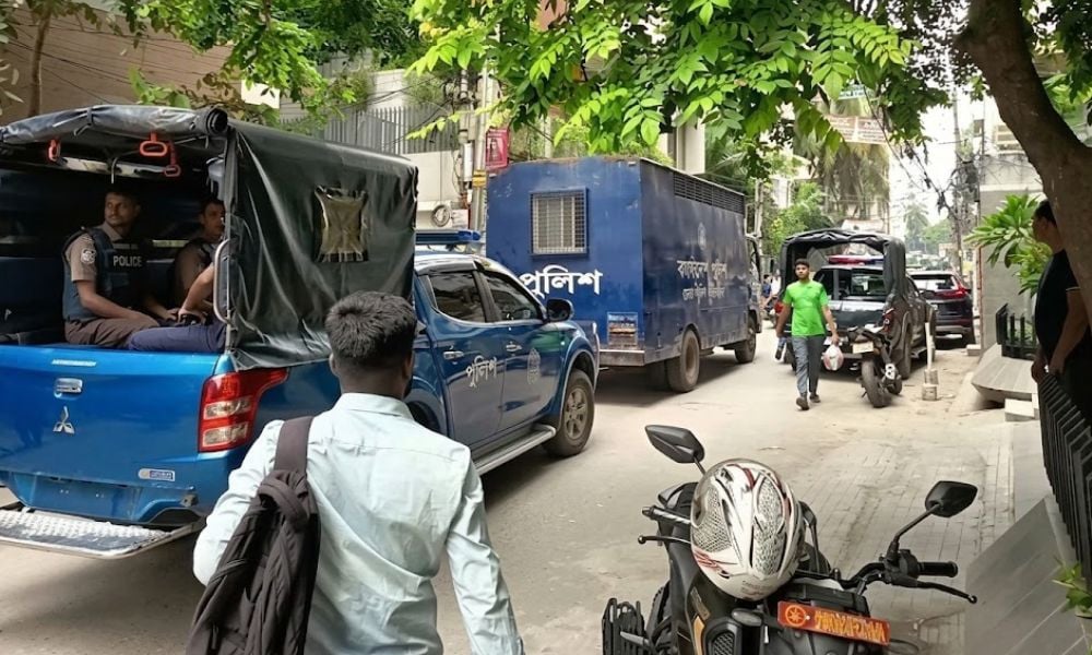 Dipu Moni Granted Parole to Attend Husband’s Funeral